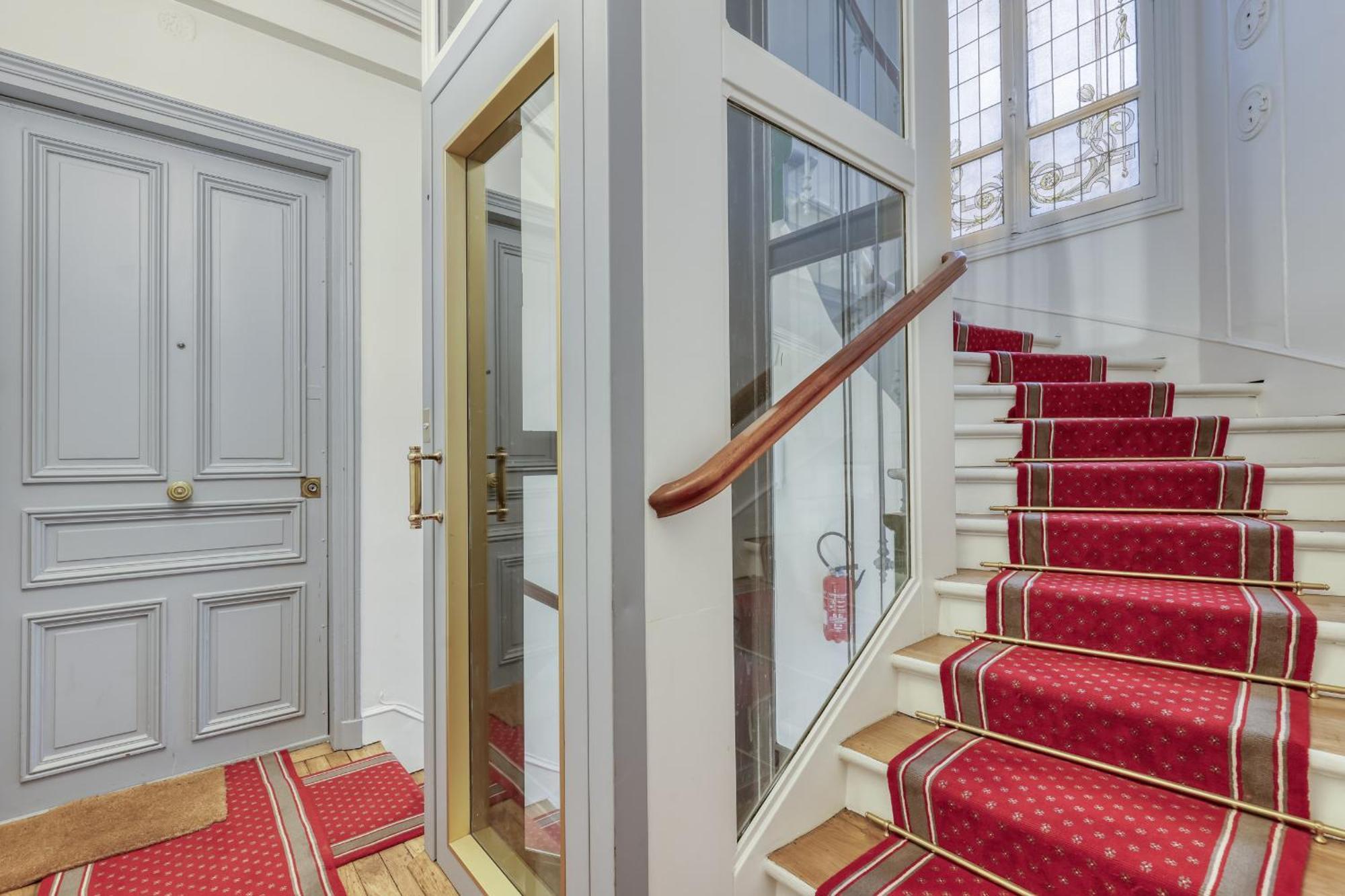 Apartment Classic & Charming Parisian Flat - Luxury 16th *