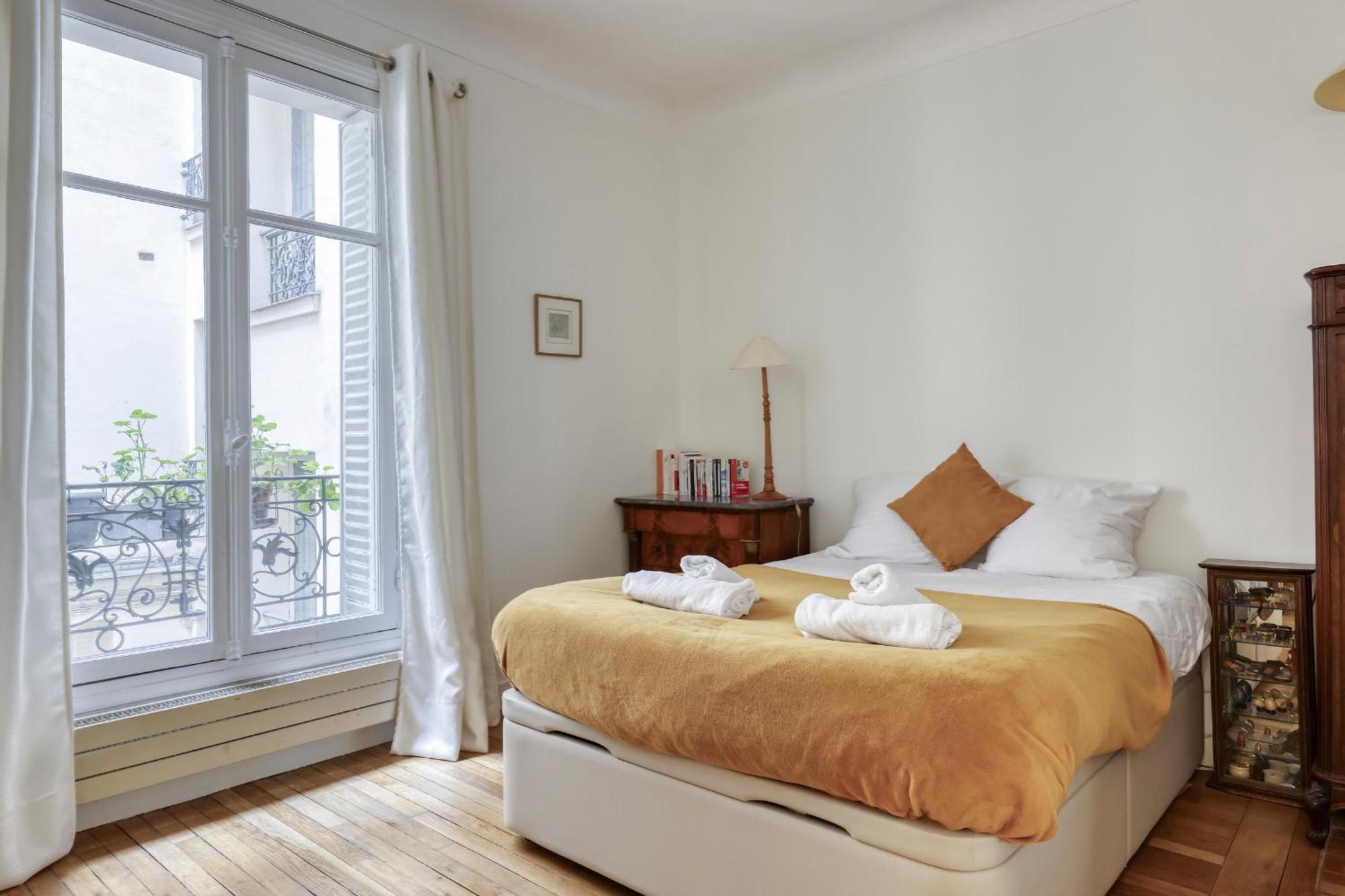 Apartment Classic & Charming Parisian Flat - Luxury 16th
